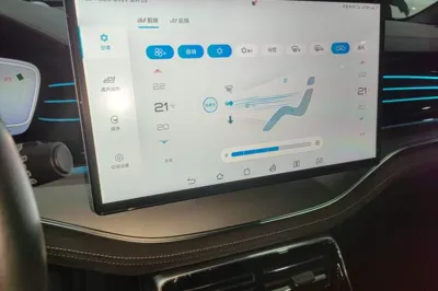 BYD Tang New Energy 2022, 52000 км, за 21601 USD - фото 20