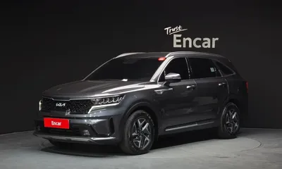 Kia Sorento · 2022 год