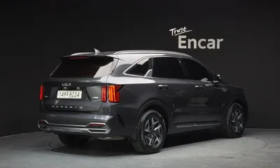 Kia Sorento 2022, 58069 км, за 66065.4 USD