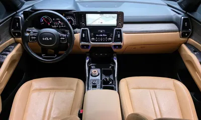 Kia Sorento 2022, 58069 км, за 65636.08 USD - фото 7