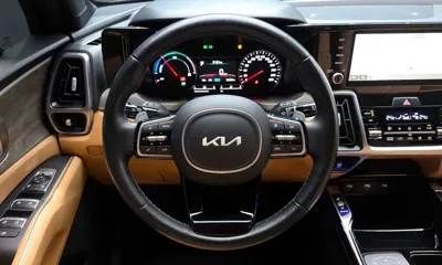 Kia Sorento 2022, 58069 км, за 65636.08 USD - фото 13