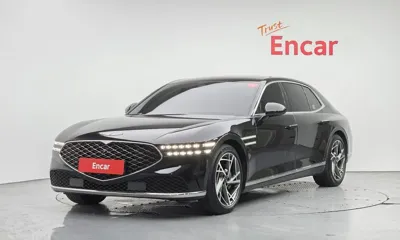Genesis G90 · 2022 год