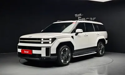Hyundai Santafe · 2025 год