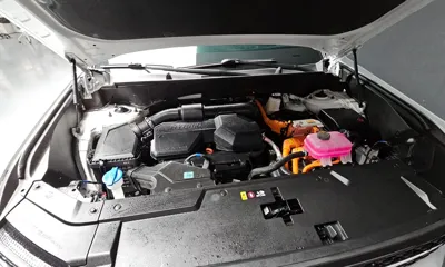 Hyundai Santafe 2025, 16754 км, за 32985.22 USD - фото 6