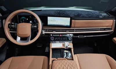 Hyundai Santafe 2025, 16754 км, за 32985.22 USD - фото 7