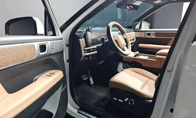 Hyundai Santafe 2025, 16754 км, за 32985.22 USD - фото 10