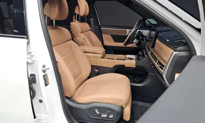 Hyundai Santafe 2025, 16754 км, за 32985.22 USD - фото 11