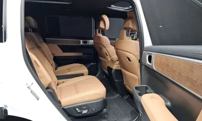 Hyundai Santafe 2025, 16754 км, за 32985.22 USD - фото 12