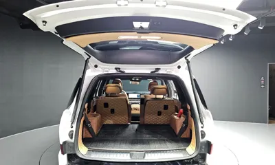 Hyundai Santafe 2025, 16754 км, за 32985.22 USD - фото 20