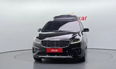 Kia Canival 2019, 60204 км, за 13326.39 USD