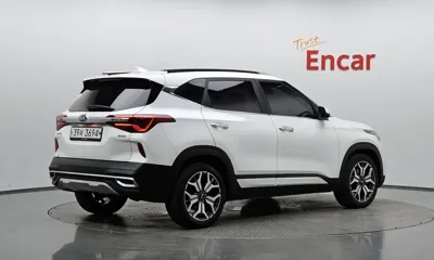 Kia Seltos 2020, 76162 км, за 10936.4 USD