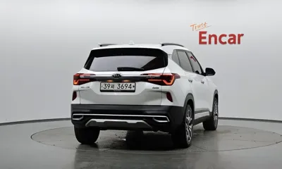 Kia Seltos 2020, 76162 км, за 10936.4 USD