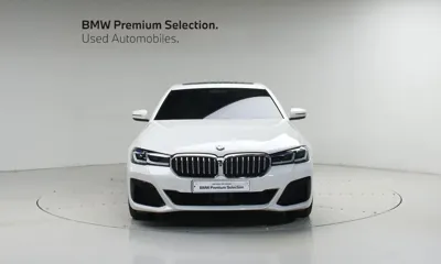 BMW 5-Series 2023, 57725 км, за 27035.84 USD