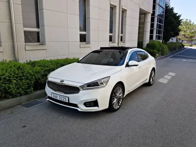 Kia K7 · 2016 год