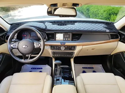 Kia K7 2016, 210000 км, за 6411.96 USD