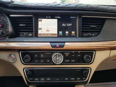 Kia K7 2016, 210000 км, за 6367.34 USD - фото 13