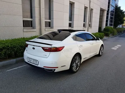 Kia K7 2016, 210000 км, за 6367.34 USD - фото 16