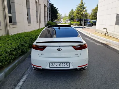 Kia K7 2016, 210000 км, за 6367.34 USD - фото 17