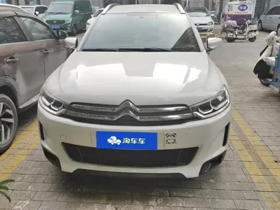 Citroen C3-XR