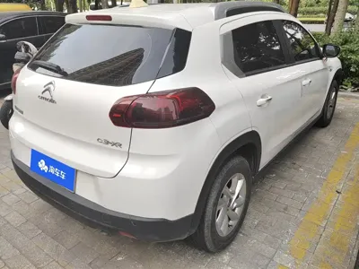 Citroen C3-XR