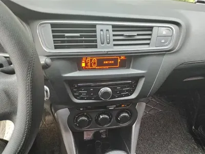 Citroen C3-XR