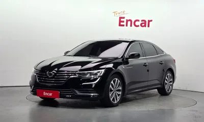 Renault-KoreaSamsung SM6 · 2016 год