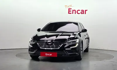 Renault-KoreaSamsung SM6 2016, 106598 км, за 3575.37 USD