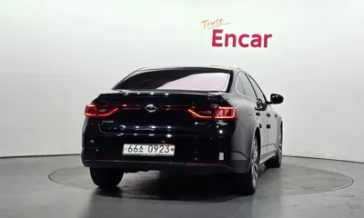 Renault-KoreaSamsung SM6 2016, 106598 км, за 3575.37 USD