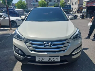 Hyundai Santafe 2013, 146565 км, за 5552.62 USD