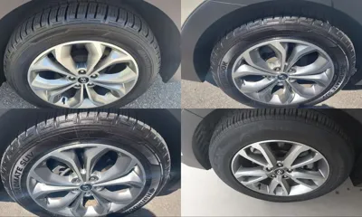 Hyundai Santafe 2013, 146565 км, за 5552.62 USD