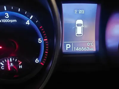Hyundai Santafe 2013, 146565 км, за 5513.98 USD - фото 8