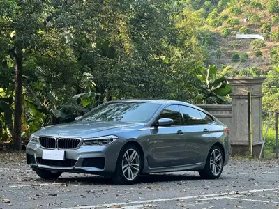 BMW 6 Series GT · 2019 год