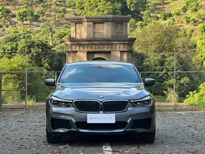 BMW 6 Series GT 2019, 72000 км, за 25867.89 USD