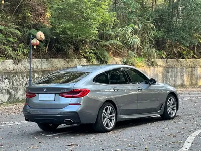 BMW 6 Series GT 2019, 72000 км, за 25867.89 USD