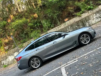 BMW 6 Series GT 2019, 72000 км, за 25867.89 USD