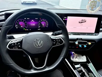 Volkswagen Lamando 2022, 16000 км, за 7125.66 USD - фото 7