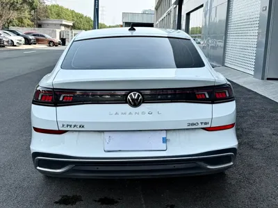 Volkswagen Lamando 2022, 16000 км, за 7125.66 USD - фото 14