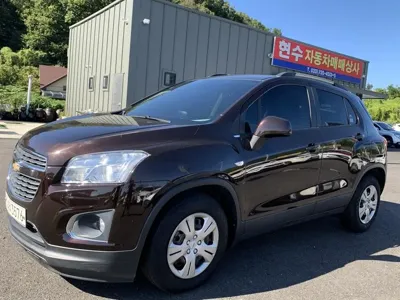 ChevroletGMDaewoo Trax 2014, 142600 км, за 2214.98 USD