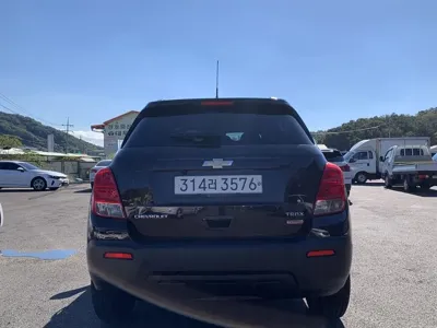 ChevroletGMDaewoo Trax 2014, 142600 км, за 2214.98 USD