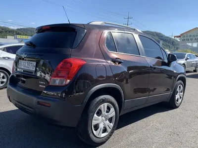 ChevroletGMDaewoo Trax 2014, 142600 км, за 2214.98 USD
