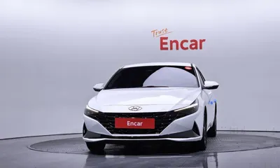 Hyundai Avante 2021, 112279 км, за 10076.05 USD