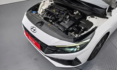 Hyundai Avante 2021, 112279 км, за 10076.05 USD - фото 6