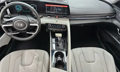 Hyundai Avante 2021, 112279 км, за 10076.05 USD - фото 7