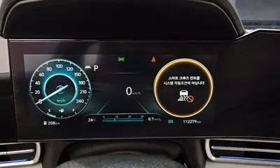 Hyundai Avante 2021, 112279 км, за 10076.05 USD - фото 8
