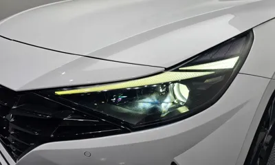 Hyundai Avante 2021, 112279 км, за 10076.05 USD - фото 22