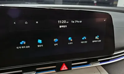 Hyundai Avante 2021, 112279 км, за 10076.05 USD - фото 30