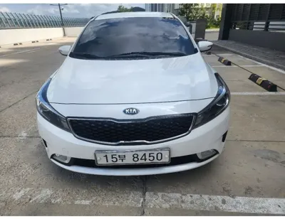 Kia K3 2018, 119800 км, за 3872.92 USD