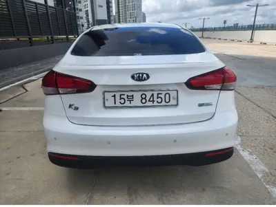 Kia K3 2018, 119800 км, за 3872.92 USD