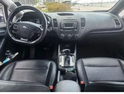 Kia K3 2018, 119800 км, за 3843.65 USD - фото 8
