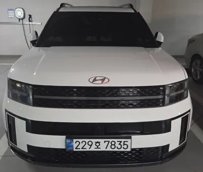 Hyundai Santafe · 2025 год